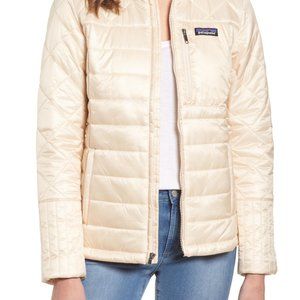 Patagonia Radalie Jacket - Oyster White - Small